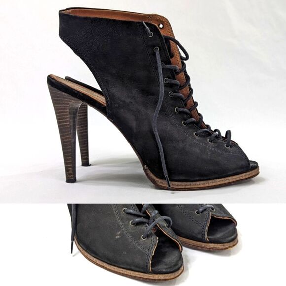 Miss Sixty Lace Up Sandal - Picture 2 of 12